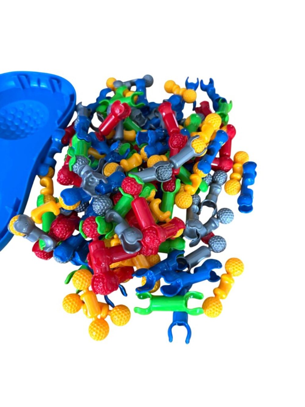 Zoob Snap Together Modeling Kit 100+ Pieces Creative 3D Building Creative Play - Picture 6 of 6